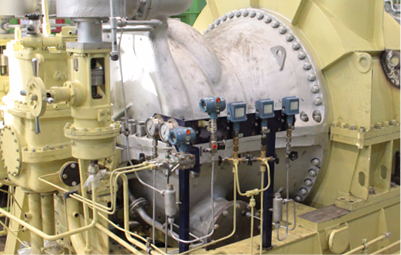 Steam turbines